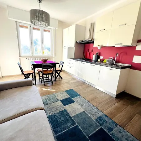 Apartament Bussana - *