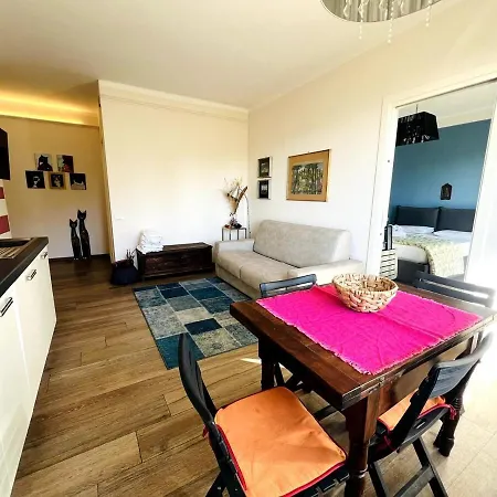 Apartament Bussana - San Remo