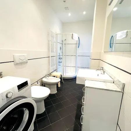 Apartament Bussana - San Remo