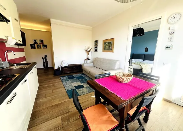 Apartamento Bussana - Sanremo