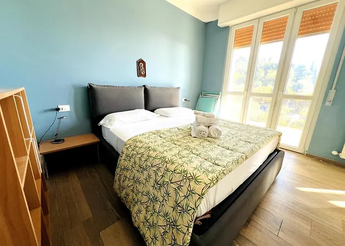 Apartamento Bussana - *